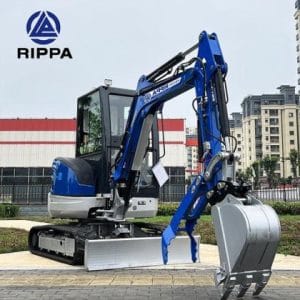 Prodaja MINI BAGER RIPPA Belgrade