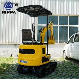 MINI BAGER RIPPA R319
