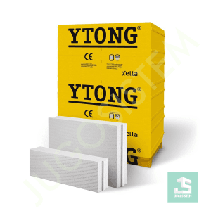 YTONG Blok 5 X62,5X20cm Ytong blok 5cm