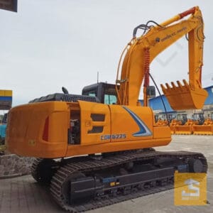 Lonking CDM6225 bager na prodaju u Srbiji