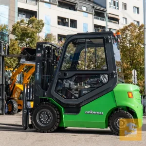 Lonking viljuškari prodaja elektro viljuškar radne mašine za skladište