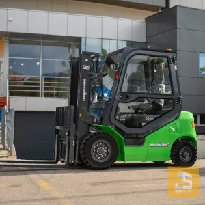 Lonking viljuškari prodaja elektro viljuškar radne mašine za skladište