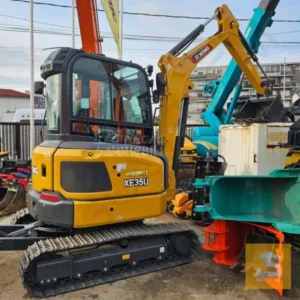 XCMG-XE-35U